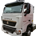 SINOTRUK SITRAK T7H 430hp MAN engine tractor truck